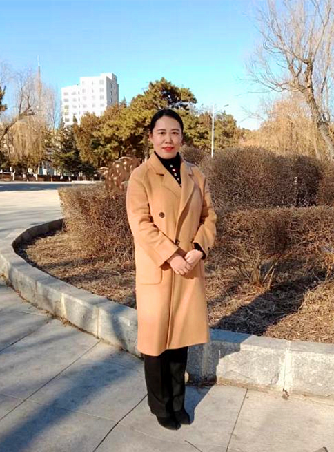 王丹丹：一路陪伴，保驾护航，做员工考研、就业的护航人
