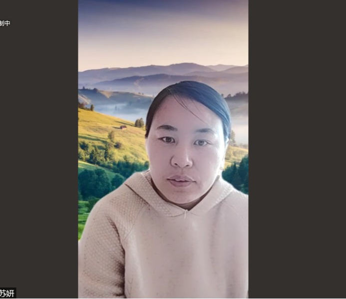 王苏妍：居家服务不松懈 做员工心理的贴心人